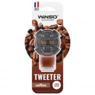 Ароматизатор на дефлектор WINSO Tweeter Coffee 530870 8 мл