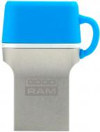 Флеш-память USB Goodram 32 ГБ USB 3.0USB Type-C blue (ODD3-0320B0R11)