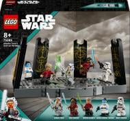 Конструктор LEGO Star Wars Поединок Асоки Тано на планете Перидиа 75385