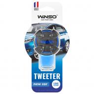 Ароматизатор на дефлектор WINSO Tweeter New Car 530890 8 мл Ароматизатор на дефлектор WINSO Tweeter New Car 530890 8 мл