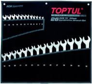 Набор ключей комбинированных Toptul 6-32 Super-Torque GPAW2601