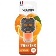 Ароматизатор на дефлектор WINSO Tweeter Orange 531770 8 мл