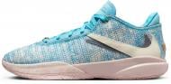 Кроссовки чоловічі демісезонні Nike LEBRON XX ASW DV1191-400 р.45 голубые