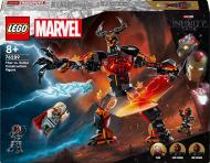 Конструктор LEGO Super Heroes Marvel Тор проти збірної фігурки Суртура 76289