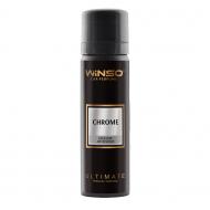 Ароматизатор спрей WINSO ULTIMATE Chrome 830180 75 мл