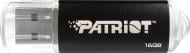 Флеш-память USB Patriot Xporter Pulse 16 ГБ USB 2.0 black (PSF16GXPPBUSB)