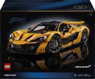 Конструктор LEGO Technic McLaren P1™ 42172