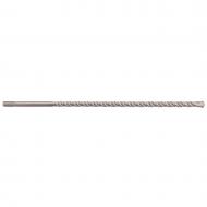 Сверло по бетону GRAPHITE SDS Plus с двойной спиралью 12 x 400 мм 56T128