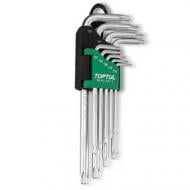 Набір ключів Torx Toptul TORX T10-T50 GAAL0919