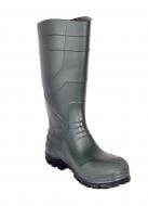 Чоботи гумові Talan PVC(dol)1m2 р.45 темний оливковий