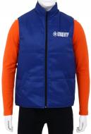 Жилет утепленный размер XXXL синий Жилет утепленный размер XXXL синий