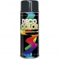 Краска аэрозольная серый (RAL7005) DecoColor 400 мл Краска аэрозольная серый (RAL7005) DecoColor 400 мл