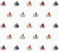 Фотообои AdaWall ADA KIDS POSTER WB2049-3 280x315 см 8,82 кв.м