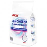 Плямовивідник O'KEY порошкоподібний Кисневий п/е 900 г