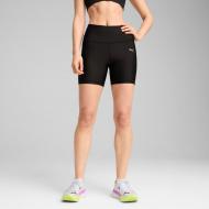 Шорты Puma W RUN VELOCITY 5" SHORT TIGHT 52659001 р. L черный