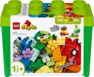 Конструктор LEGO DUPLO Коробка с кубиками Машины и грузовики 10439