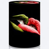 Чохол для бутля VIO 19 л, Губи Чохол для бутля VIO 19 л, Губи