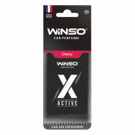 Ароматизатор подвесной WINSO X Active Cherry 533450 16 мл