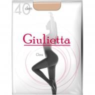 Колготки жіночі Giulia CLASS 40 р. 3M cappuccino