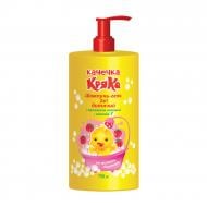 Гель-шампунь Качечка Кряка с ароматом клубники 750 мл