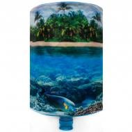 Чохол для бутля VIO 19 л, Блакитний берег Чохол для бутля VIO 19 л, Блакитний берег