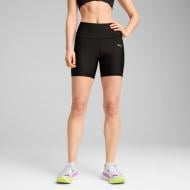 Шорты Puma W RUN VELOCITY 5" SHORT TIGHT 52659001 р. S черный
