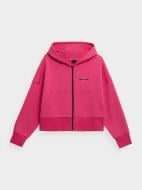 Джемпер 4F D4Z21-BLD262-55S р. XS малиновый