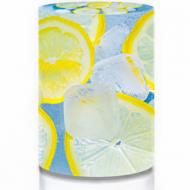 Чохол для бутля VIO 19 л, Лимон з льодом Чохол для бутля VIO 19 л, Лимон з льодом