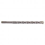 Свердло по бетону GRAPHITE SDS Plus з подвійною спіраллю 14 x 210 мм 56T133
