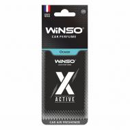 Ароматизатор підвісний WINSO X Active Ocean 533520 16 мл