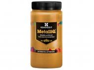 Декоративне покриття Kompozit акрилова MetalliQ червоне золото 0,9 кг Декоративне покриття Kompozit акрилова MetalliQ червоне золото 0,9 кг