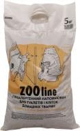 Наполнитель для туалета ZOOline 6 мм 5 кг
