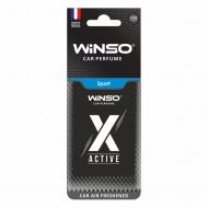 Ароматизатор подвесной WINSO X Active Sport 533550 16 мл
