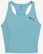 Топ Puma LIGHTSPEED CROP TOP 52850046 р.L блакитний