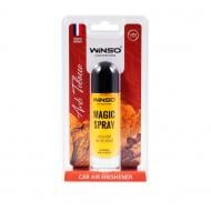 Ароматизатор спрей WINSO Magic Spray Anti Tobacco 532430 30 мл