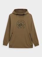 Джемпер 4F D4Z21-BLM214-83S р. 2XL коричневый