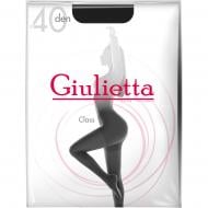Колготки женские Giulia CLASS 40 р. 5XL nero