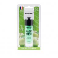 Ароматизатор спрей WINSO Magic Spray Apple 532440 30 мл