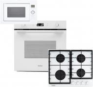 Комплект встраиваемой техники Interline OEG 592 ETC WA + HGG 563 FGK WM + MWG 725 ESA WA