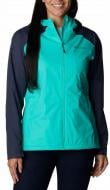 Куртка Columbia Inner 1895802.362/e.turquoise р.XS бірюзова