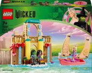 Конструктор LEGO Wicked Ґлінда, Ельфаба й Несароза в Університеті Шиз 75681