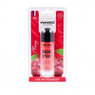Ароматизатор спрей WINSO Magic Spray Cherry 532470 30 мл