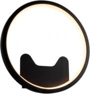 Бра Valeso Sirius M101 F-B 15 Вт LED-модуль черный 37285
