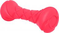 Іграшка PitchDog гантель для апортування 19x7 см рожевий