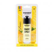 Ароматизатор спрей WINSO Magic Spray Lemon 532510 30 мл