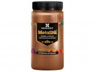 Декоративное покрытие Kompozit акриловая MetalliQ бронзовый 0,9 кг Декоративное покрытие Kompozit акриловая MetalliQ бронзовый 0,9 кг