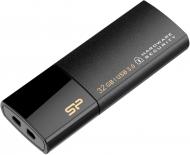 Флеш-память USB Silicon Power Secure G50 32 ГБ USB 3.0 black (SP032GBUF3G50V1K)