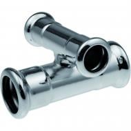 Крестовина KAN 90° проходная Steel 28х15х28х15