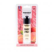 Ароматизатор спрей WINSO Magic Spray Peach 532560 30 мл