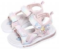 Босоножки для девочек ТОМ.М р.24 розовый 9910A
